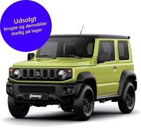 Suzuki Jimny Van